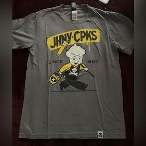 Johnny Cupcakes T-shirt